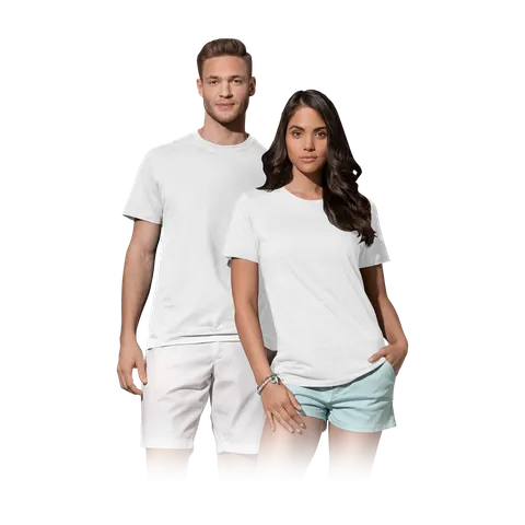 T-shirt Stedman koszulka ST2000 kolor popielaty XL