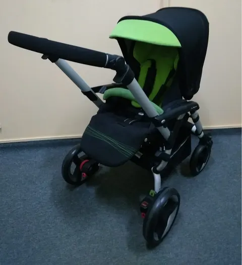 (Outlet) Wózek spacerowy Jane Unlimite