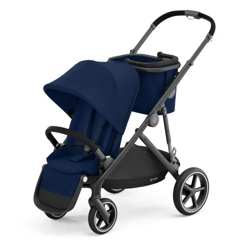 Wózek spacerowy Cybex Gazelle S Navy Blue