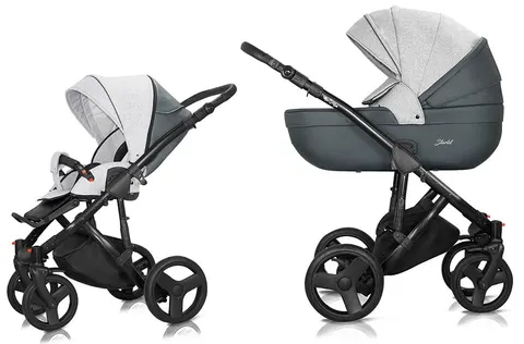 Wózek wielofunkcyjny Milu Kids Starlet Eko STA-60