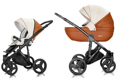 Wózek wielofunkcyjny Milu Kids Starlet Eko STA-62