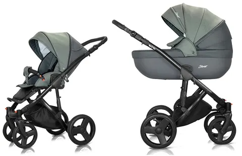 Wózek wielofunkcyjny Milu Kids Starlet Eko STA-64