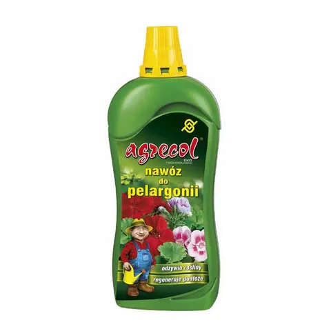 AGRECOL Nawóz DO PELARGONII, 750 ml