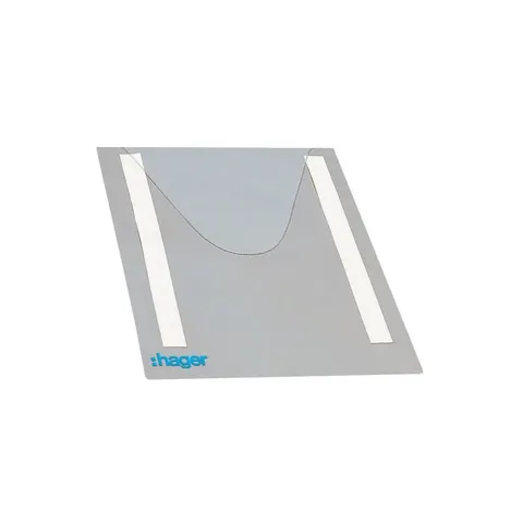 Kieszeń na dokumentację,univers, H 310 x W 230 mm