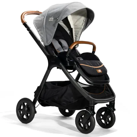 Wózek spacerowy Joie Finiti Signature Carbon