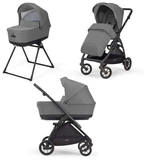 Wózek wielofunkcyjny Inglesina Electa Chelsea Grey