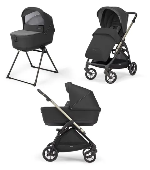Wózek wielofunkcyjny Inglesina Electa Upper Black