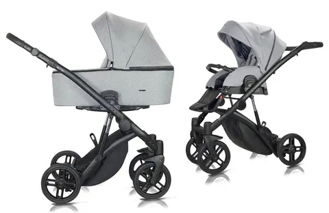 Wózek wielofunkcyjny Milu Kids Atteso ATS-20