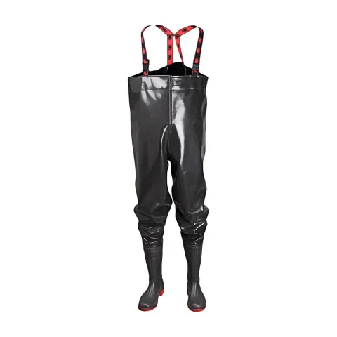 Spodniobuty PROS Strong czarne 43