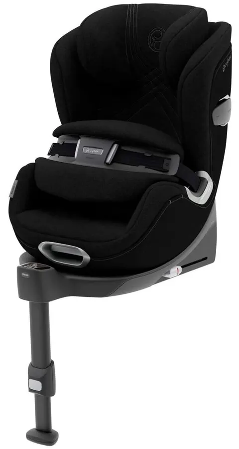 Fotelik samochodowy Cybex Anoris T i-Size 9-21kg Deep Black