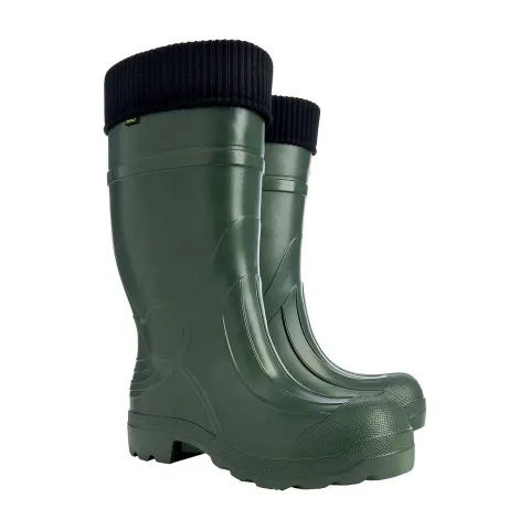 Buty zawodowe typu kalosze DEMAR PREDATOR zielone 46
