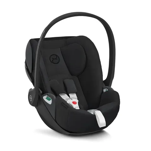 Fotelik samochodowy Cybex Cloud Z2 i-Size 0-13kg Deep Black