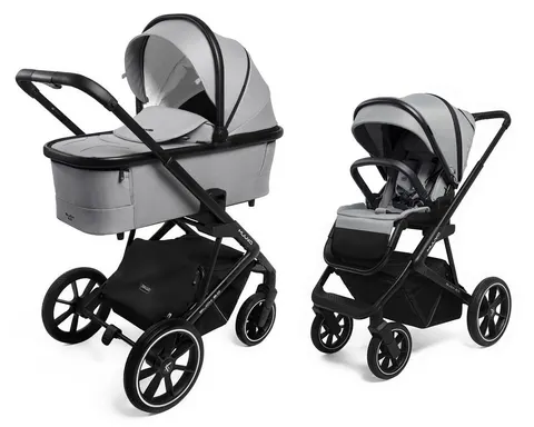 Wózek wielofunkcyjny Muuvo Slick 2.0 Light Grey
