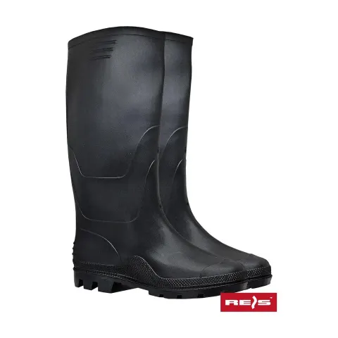 BUTY Zawodowe REIS czarne damskie (BGPCVGINO B) — rozm. 45