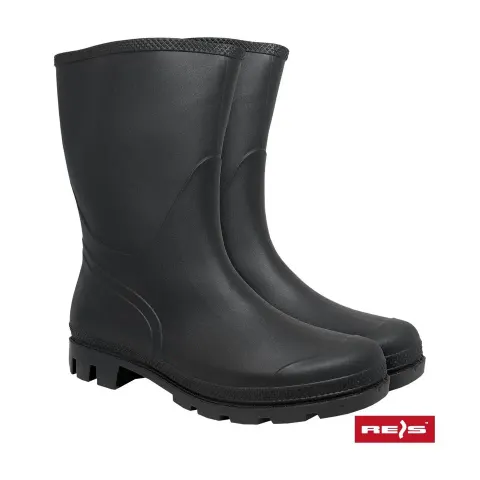 BUTY Zawodowe REIS czarne damskie (BGPCVTRON B) — rozm. 45