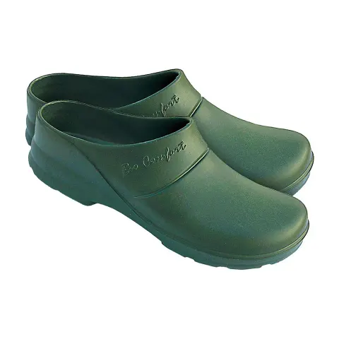 Buty chodaki piankowe LEMIGO 858 BIO COMFORT zielone