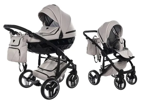 Wózek wielofunkcyjny Junama Basic V3 05 Beige