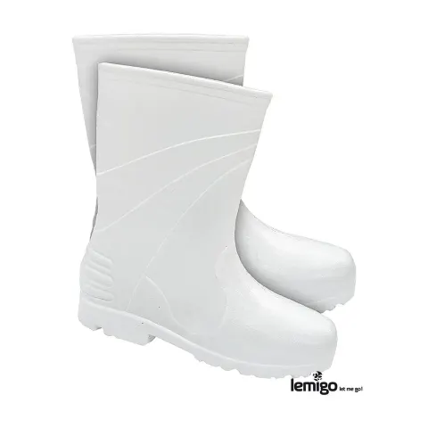 BUTY Zawodowe LEMIGO białe damskie — rozm. 38