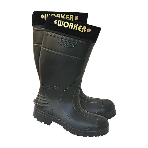 BUTY Bezpieczne LEMIGO czarne męskie (BLWORKER B) — rozm. 38