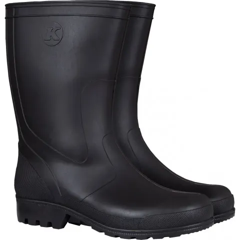 Buty męskie kalosze REIS BPCVKOMFORT czarne 44