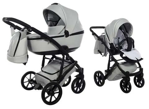 Wózek wielofunkcyjny Junama Space Eco 01 Grey