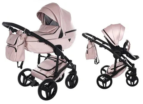 Wózek wielofunkcyjny Junama S-Class 02 Pink
