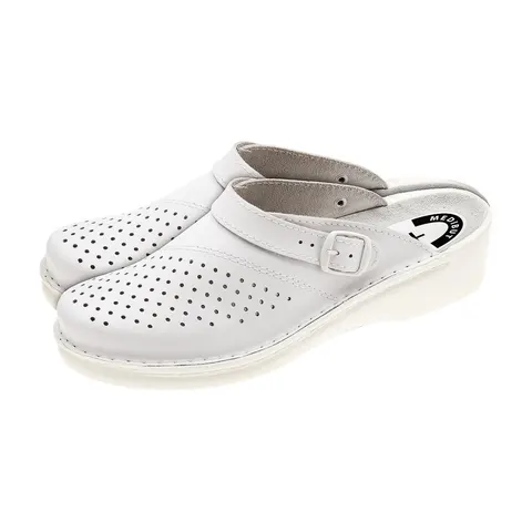 BUTY Zawodowe MEDIBUT białe damskie (BMKLADZSP W) — rozm. 35