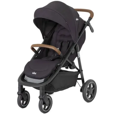 Wózek spacerowy Joie Mytrax Pro Shale
