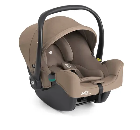 JOIE i-Snug 2 v2 | Fotelik dla noworodka | Cashew