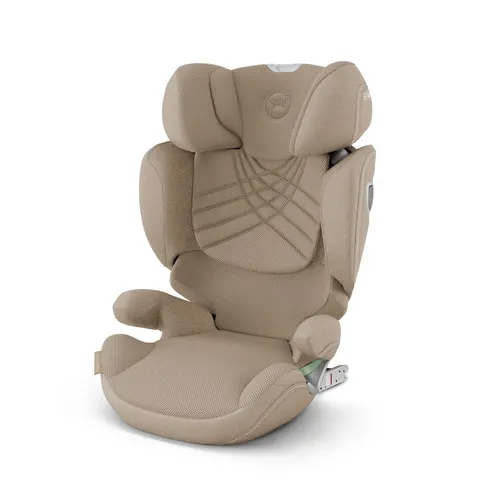 Fotelik samochodowy Cybex Solution T i-Fix Plus 15-50kg Cozy Beige