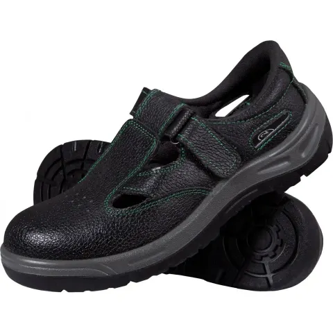 Buty bezpieczne sandały letnie REIS BRANDREIS 38