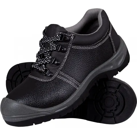 Buty zawodowe ze skóry bydlęcej REIS BRBO 41