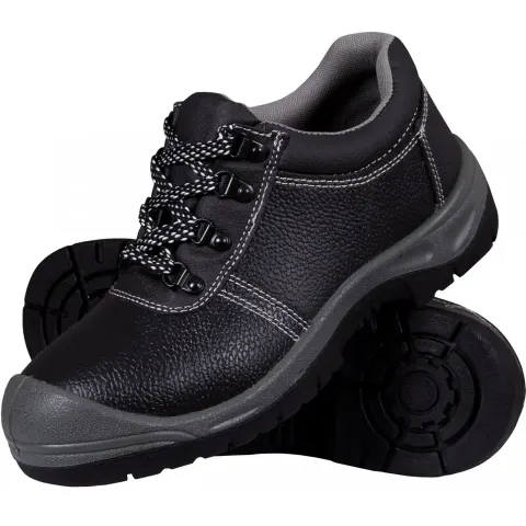 Buty zawodowe ze skóry bydlęcej REIS BRBO 43