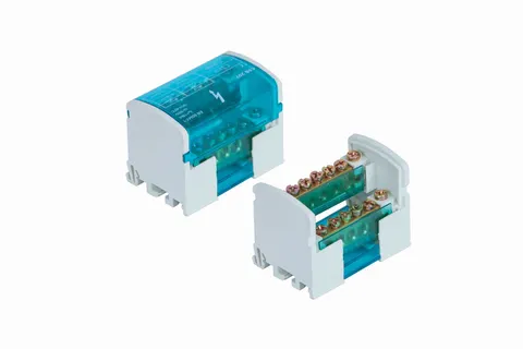Listwa łączeniowa 2x7,100A/500V (blok)