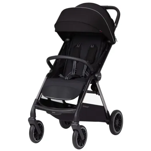 CARRELLO DELTA wózek spacerowy | Coffe Black