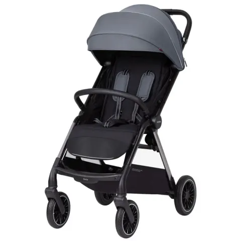 CARRELLO DELTA wózek spacerowy | Lava Grey
