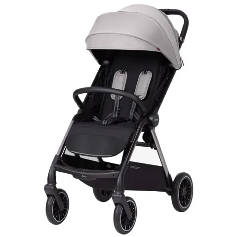CARRELLO DELTA wózek spacerowy | Flint Grey