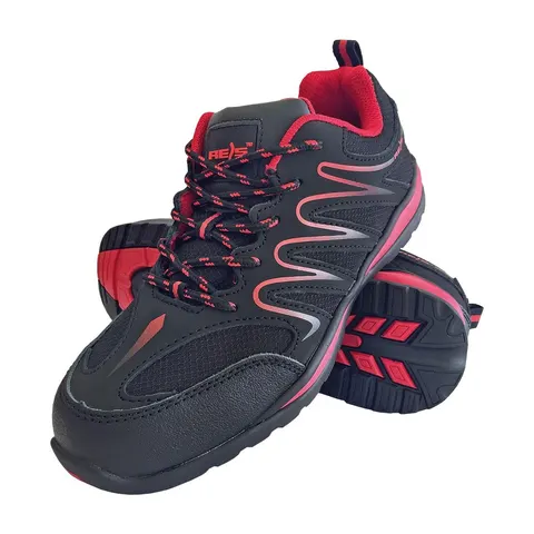 Buty zawodowe REIS BRECUADOR-OB BC OB FO SRA 48