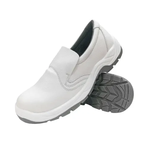 BUTY Bezpieczne REIS białe damskie — rozm. 42