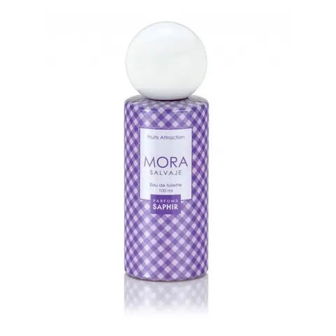 SAPHIR FRUITS Woda toaletowa damska MORA SALVAJE, 100 ml