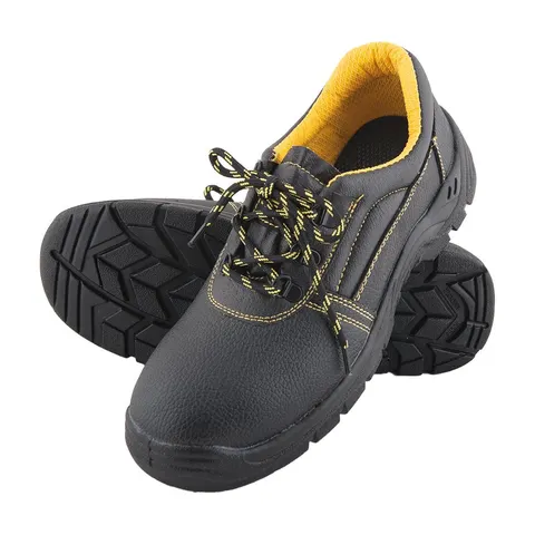 BUTY Bezpieczne REIS czarno-żółte damskie (BRYES-P-SB BY) — rozm. 37