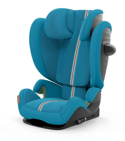 Fotelik samochodowy Cybex Solution G i-Fix Plus 15-50kg Beach Blue