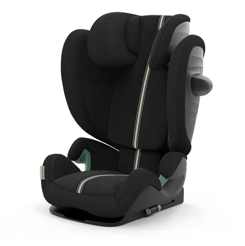 Fotelik samochodowy Cybex Solution G i-Fix Plus 15-50kg Moon Black
