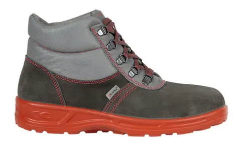 Trzewiki dekarskie COFRA DACHDECKER GREY O3 SRC FO