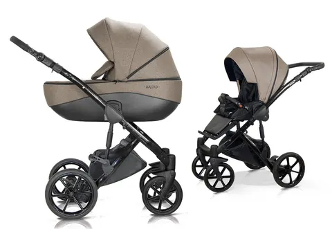 Wózek wielofunkcyjny Milu Kids Bacio BAC-34