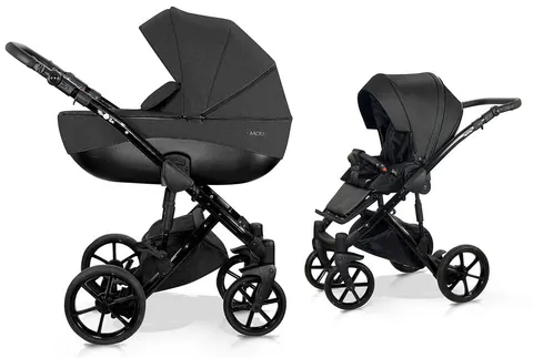 Wózek wielofunkcyjny Milu Kids Bacio BAC-40