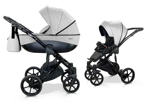 Wózek wielofunkcyjny Milu Kids Bacio BAC-41