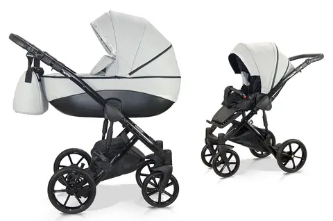 Wózek wielofunkcyjny Milu Kids Bacio BAC-44 Eco