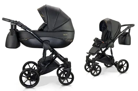 Wózek wielofunkcyjny Milu Kids Bacio BAC-45 Eco