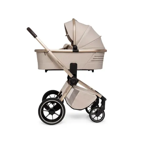 Wózek wielofunkcyjny Muuvo Quick BOHO Brown